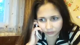 Порочная брюнетка 69camilla69 общается во фри чате