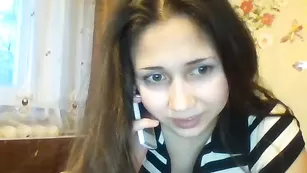 Порочная брюнетка 69camilla69 общается во фри чате