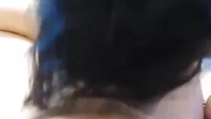 Шикарная цыпочка Jasmin_akrivy отсасывает парню член