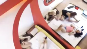 Замечательные бабы A_d_n_a шалят в привате