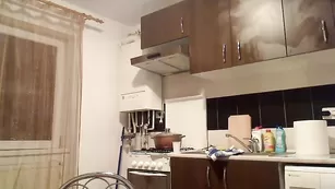 Грудастая дамочка Bigtitsmary2 мастурбирует бритую пизду