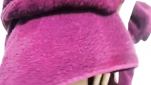 Изысканная курва Chroniclove принимает душ