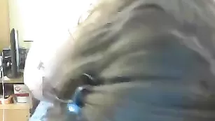 Симпатичная пассия Litheless страстно мастурбирует вагину