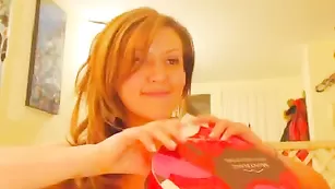 Строптивая кобыла Candylove4u показывает свои прелести