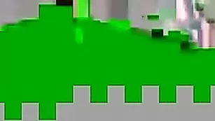 Эпичная самка Eleonorra мастурбирует вагину фаллосом