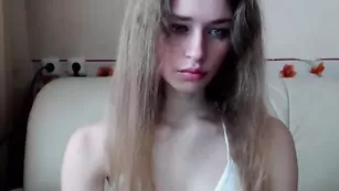 Русская куколка Oksanafedorova общается во фри