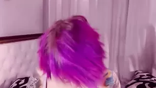 Татуированная шваль Psychocandy общается во фри