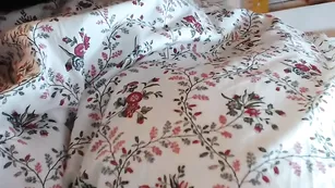 Роскошная шалава Laurenbrite мастурбирует пизду дилдо