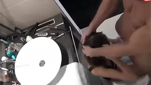 Красивый секс в ванне Artemida01