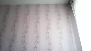 Шикарная брюнетка Valentina2121 ласкает бритую киску