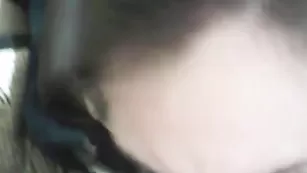 Обворожительная шмара Camsonfire отсасывает член