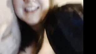 Жаркая пассия missnerdydirty трахается с хахалем