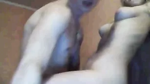 Шальная блондинка Babyzay занимается ярым сексом