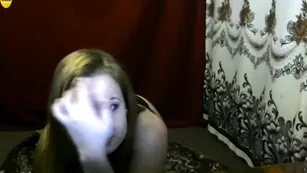 Страстный танец пикантной бабы Luchik96