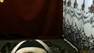 Страстный танец пикантной бабы Luchik96