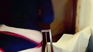 Сексуальная блондинка Amaekgirl во фри чате