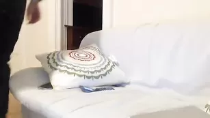 Похотливая кобыла Afinedayforbananafish общается во фри чате