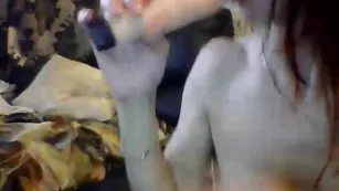 Анальные ласки рыжей бабы lassiegirl