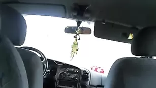 Грудастая цыпочка Daaanaaa возбуждает своим телом
