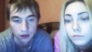 Выразительная чертовка babyzay трахается с хахалем
