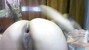 Рука полностью в заднице фистинг