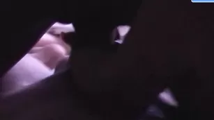 Шикарная дамочка ZoeyJay страстно сосет хуй