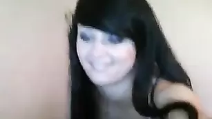 CHOCOLATE стеснительная милашка оказалась развратной тигрицей