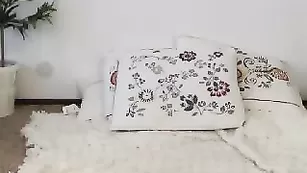 Импозантная пассия OPenelope наминает большие груди