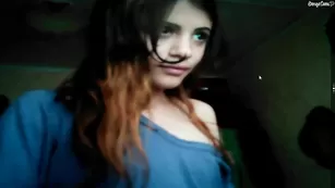 Рыжая малая honeypussy3 шалит во фри чате