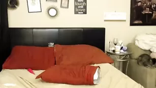 Novemberrayne18: парочка лесбиянок жёстко трахается