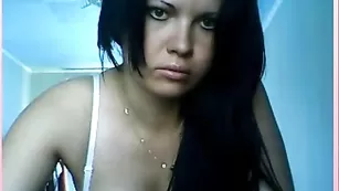 Порочная жрица BlondiCat демонстрирует крупные формы