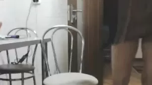 Озорная клуша Mayacoquine теребит вагину