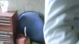 Кокетливая бестия Leiloo420 возбуждает классной попкой