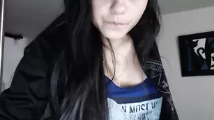 Жаркая дамочка Lyliquor развлекается с подругой