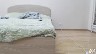 Красотка BingoBoooom зажигает без одежды