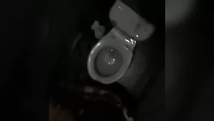 Шкуру Иру Сычеву насилуют в туалете