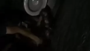 Шкуру Иру Сычеву насилуют в туалете