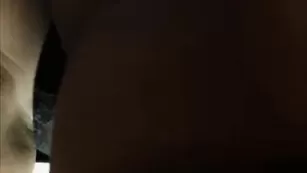 Шикарная жопа девки Evasinful2 в ближнем ракурсе