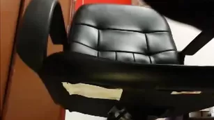 Ураганная жопа от милой дамы Evasinful2