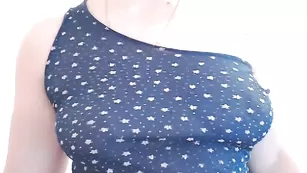 Пышная дама Ialwayswanttofuck показывает формы