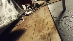 Милаха Lolahoop наминает бритое влагалище