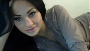 Красавица cassiopeia показывает свои прелести