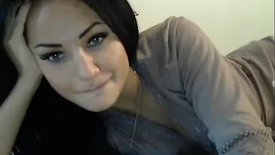 Красавица cassiopeia показывает свои прелести