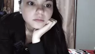 Ажурная бестия Lyliquor трахает сочную киску