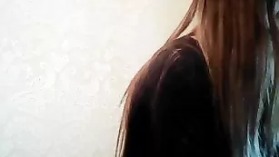 Красивые телки Spicy_Girl_KZ общаются во фри