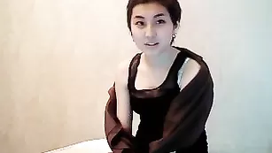 Красивые телки Spicy_Girl_KZ общаются во фри