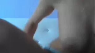 baby_blonde получает множественный оргазм