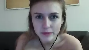 Ажурная куколка OddRosebud ласкает бритые дырки