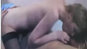 Милая парочка FrosyaArkasha занимается ласками