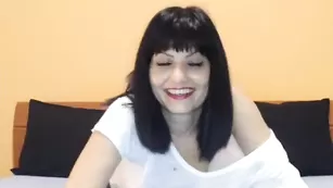 Восхитительная куколка Michellewildx страстно резвится перед вебкой